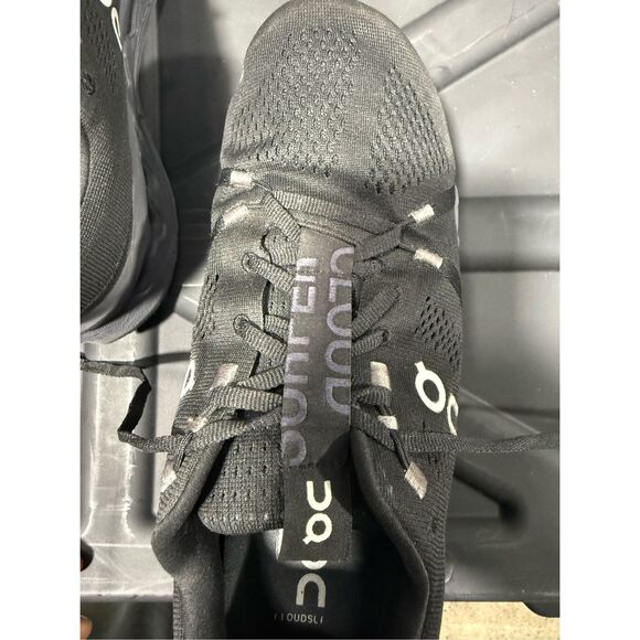On Cloudflow Running Shoes Men’s 10 EU44 Black CloudTec Lightweight Trainers main image 9